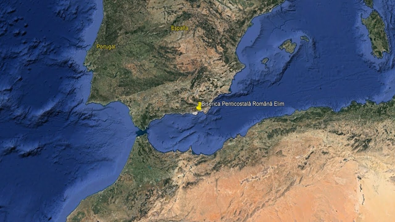 Proiect Biserica Elim din Roquetas de Mar 2019