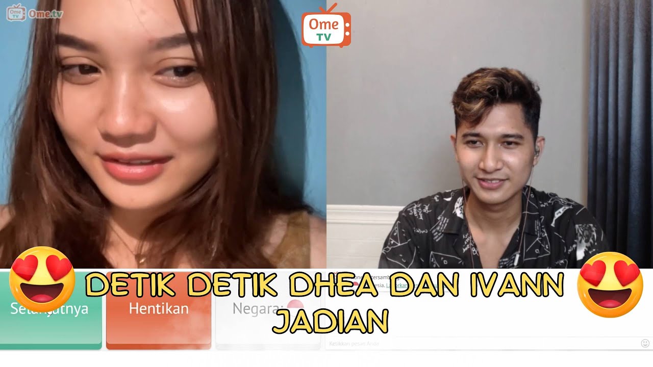 APAKAH IVANN DAN DHEA BENERAN PACARAN ATAU HANYA SEBUAH GIMICK | OMETV