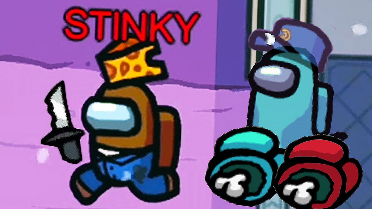 My Amazing 200 IQ Among Us Gameplay