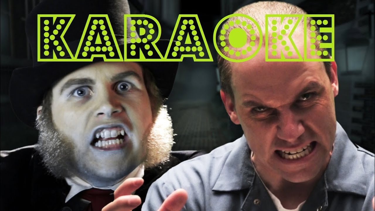 〈 Karaoke 〉 Jack The Ripper vs Hannibal Lecter ERB Season 4