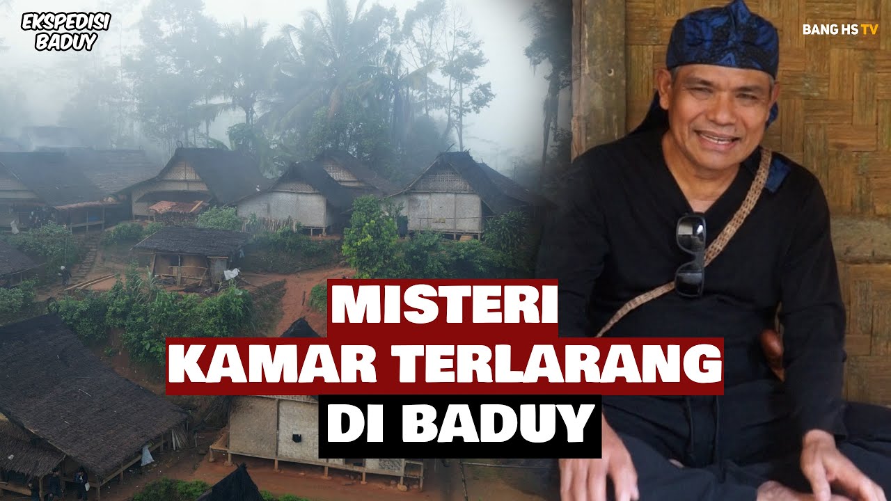 Misteri Kamar Terlarang di Baduy