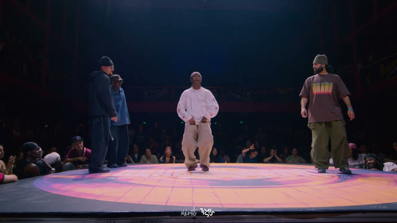 BDDB 2025 // MANO & RACHAD VS DERECK SOW & MIGUEL SOW // HIP HOP TOP 8