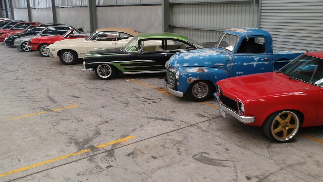 GraysOnline Classic Car Auction Live Now!