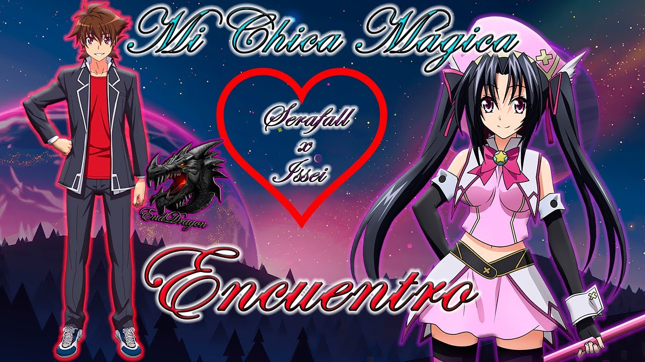 Mi Chica Mágica | Serafall x Issei | - [ Encuentro ]