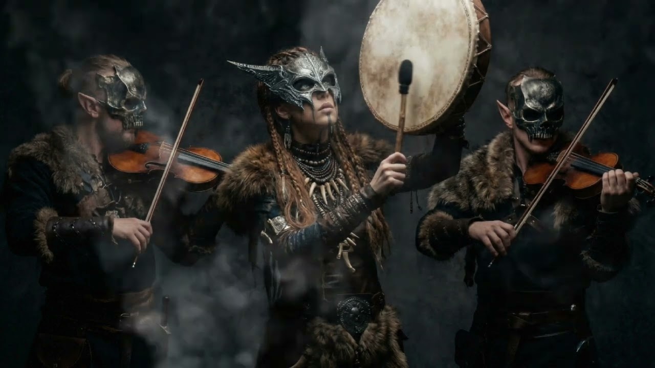Ritual of War | Nordic Battle Chant (Drums & Violin)