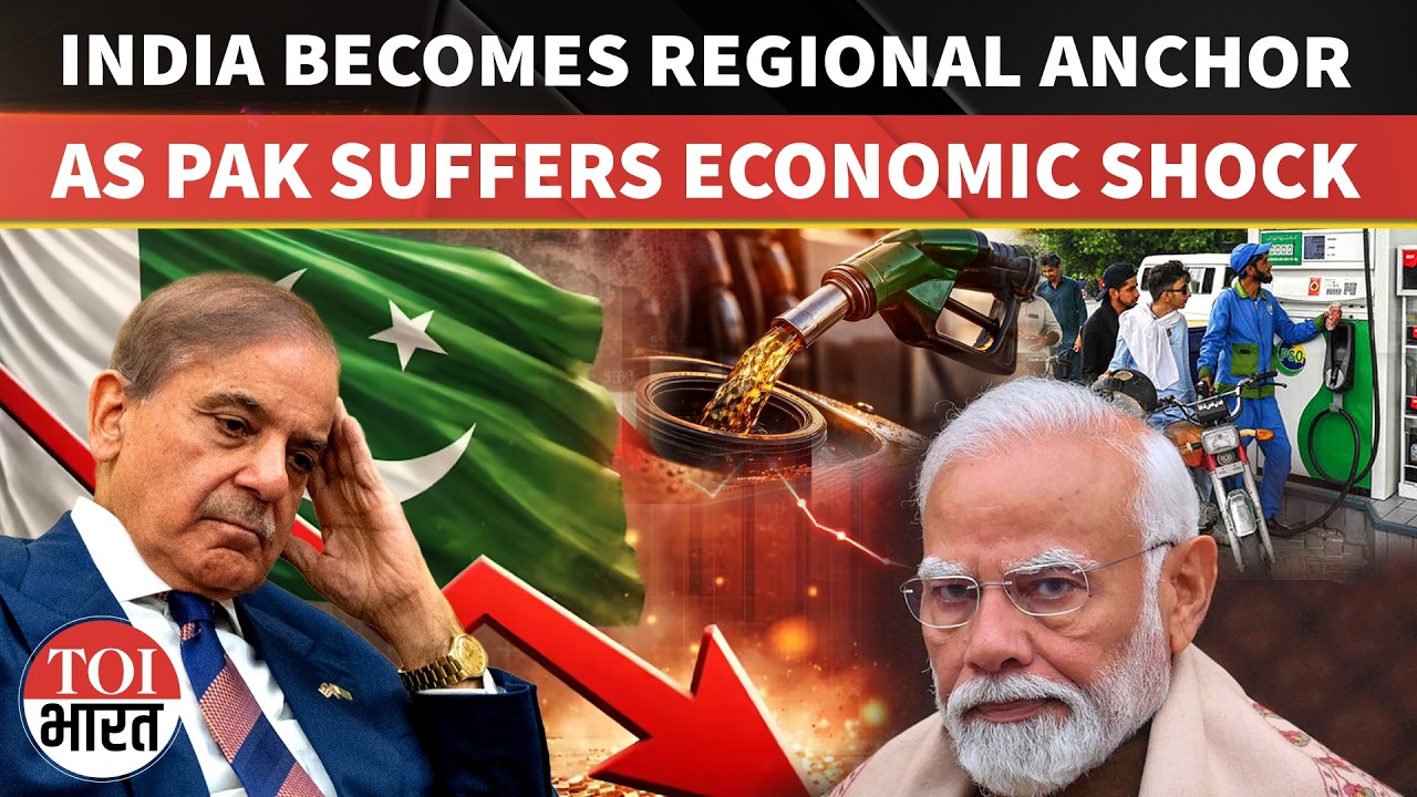 Neighbours Turn To India For Energy Supplies While Pakistan&rsquo;s Economy Wobbles Amid Iran War