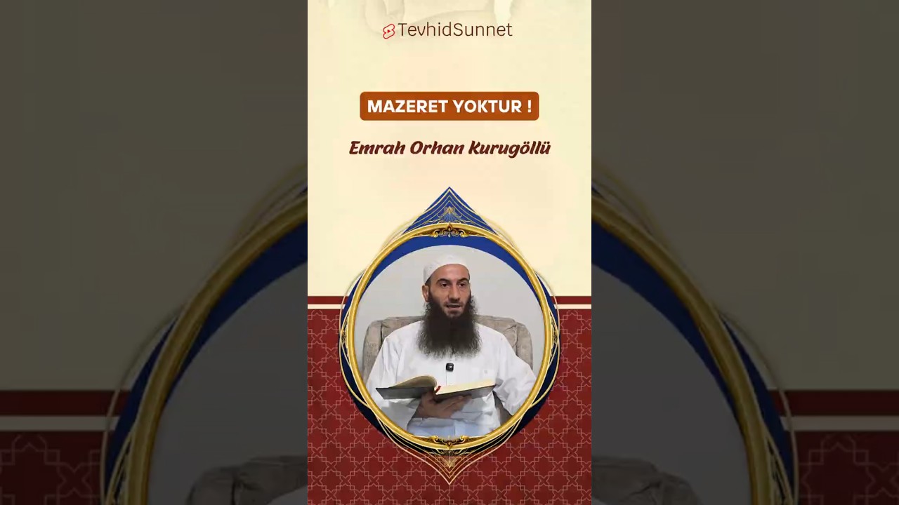 Mazeret Yoktur ! - Kurug&ouml;ll&uuml; Hoca