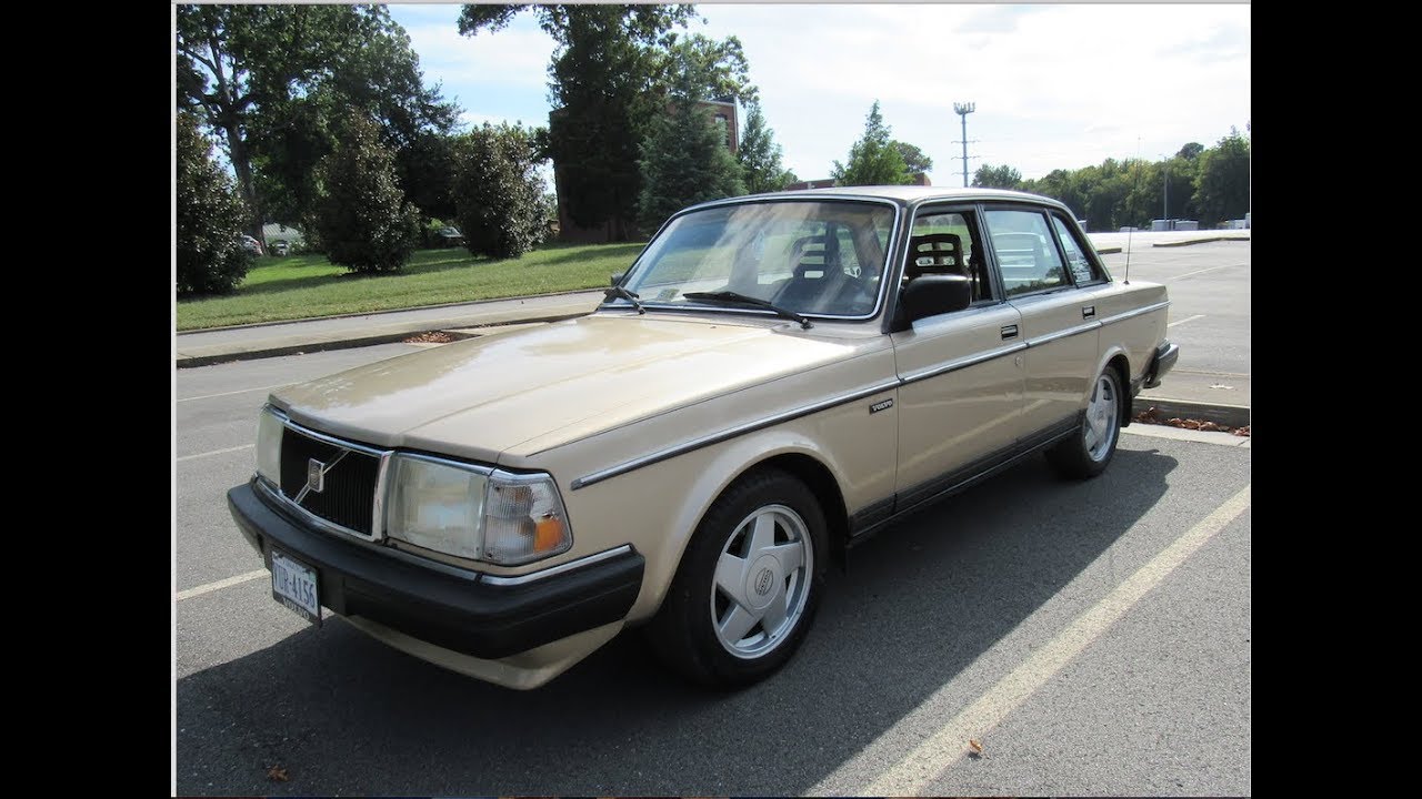 Volvo 240 DL 1990 года: обновления и тест-драйв за 6 месяцев