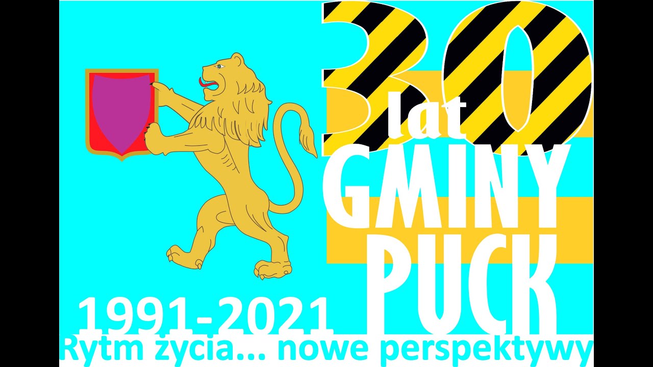30.lecie Gminy Puck