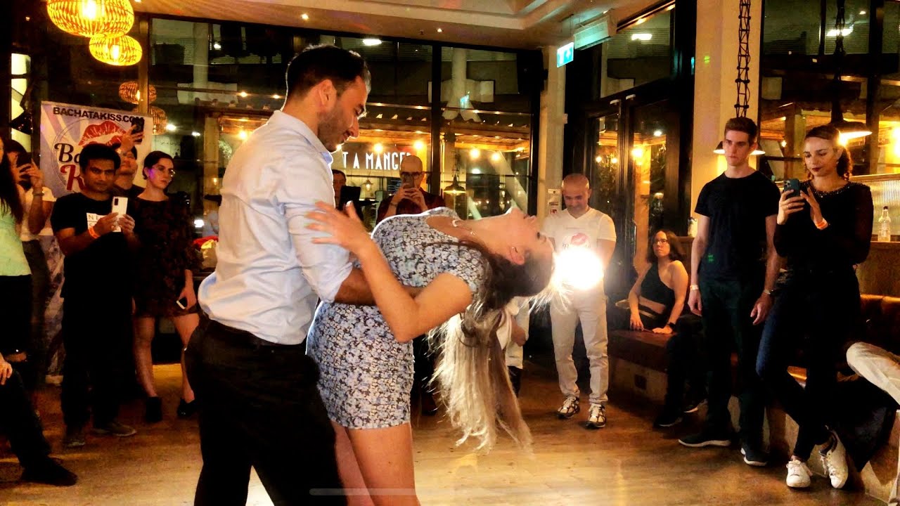 Mr. Don - Prohibido, Bachata dance, Miro & Nadina, Bachata Kiss💋 London