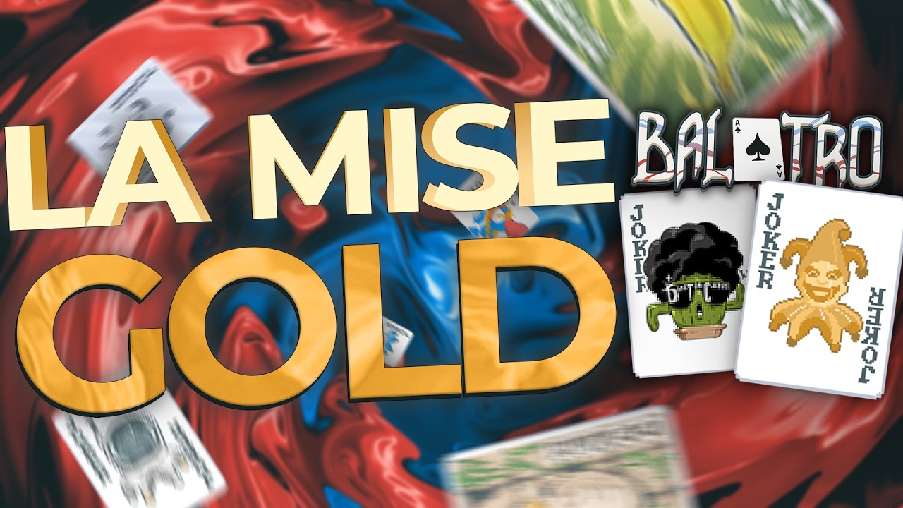 🔴 GOLD STAKE
