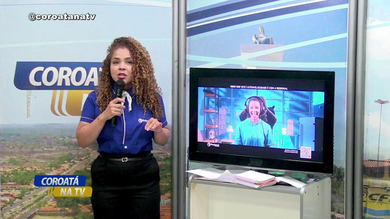 AO VIVO | COROATÁ NA TV - EDIÇÃO 28-01-2026
