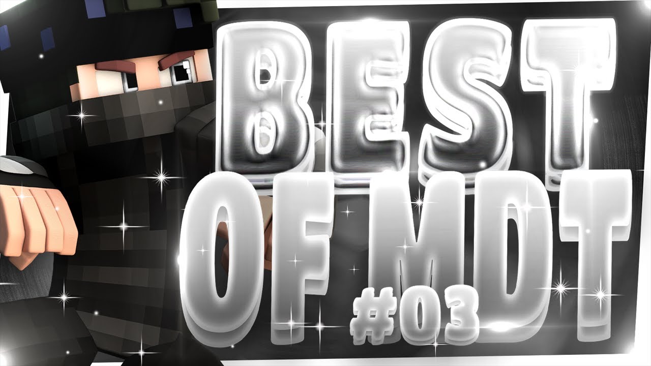 COMPILATION MDT SUR FUNCRAFT EN VOCAL #03 !