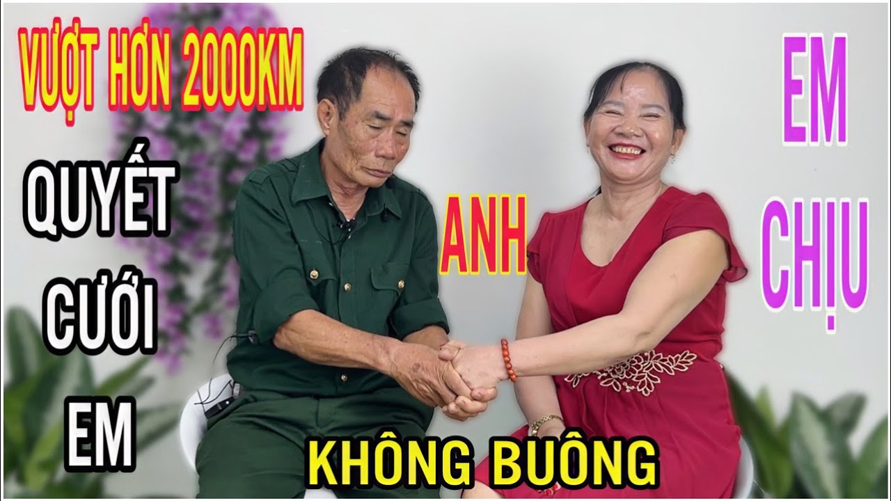 CẢM ĐỘNG Hành Trình Vượt Hơn 2000km TÌM VỢ Của Chú Bộ Đội Cụ Hồ? NSPN