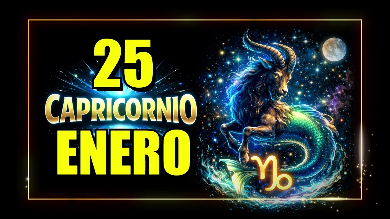 CAPRICORNIO ♑ puede que sientas una fuerte necesidad de reconstruir algo en tu vida