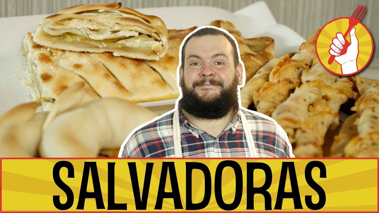 con MASA DE TARTA 3 Recetas Salvadoras | Receta Fácil | Tenedor Libre
