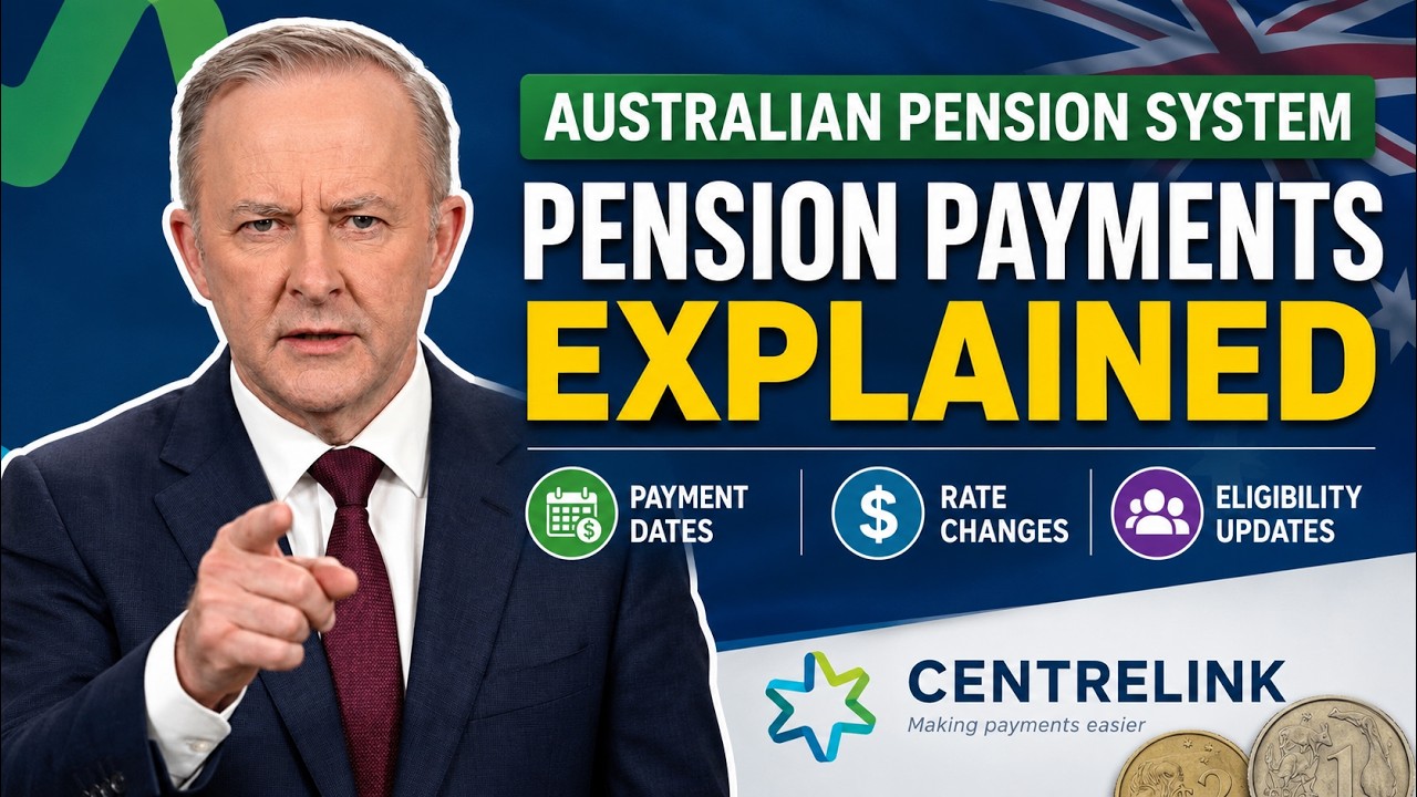 Срочно: новые правила пенсионных выплат Centrelink, о которых важно знать каждому