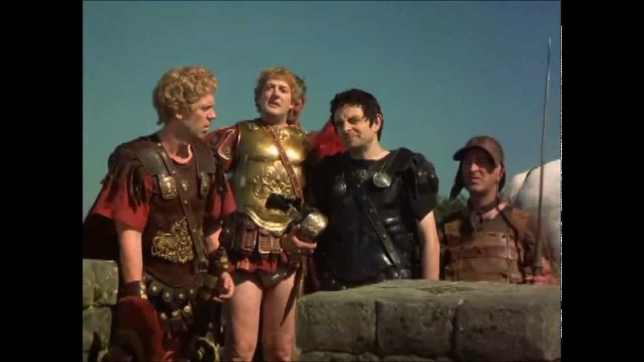 Blackadder Back and Forth- Bloody Scots
