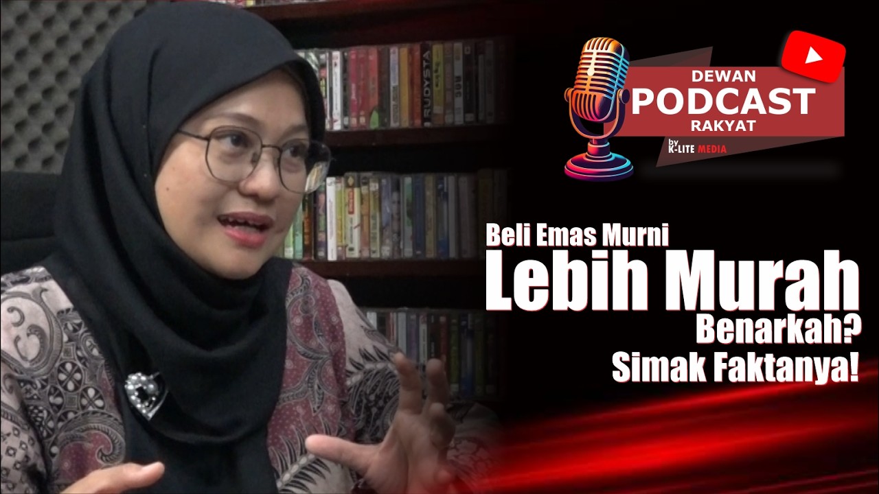 Beli Emas Murni Lebih Murah, Benarkah? Simak Faktanya!