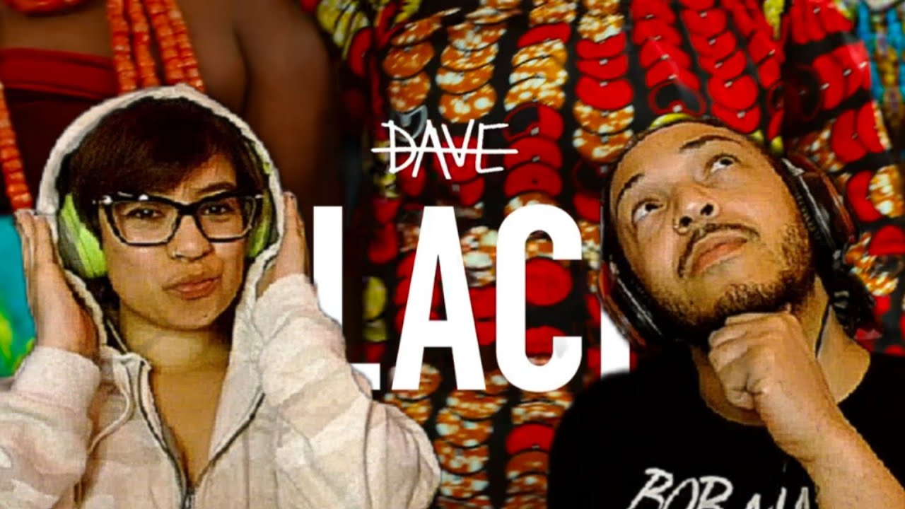 ✊🏽The Most Honest Track We've Heard | DAVE – BLACK Reaction