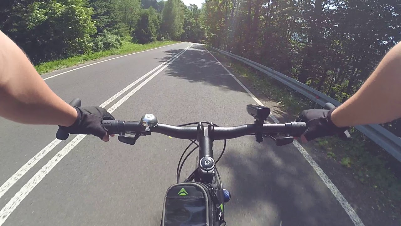 Przełęcz Salmopolska - Wisła