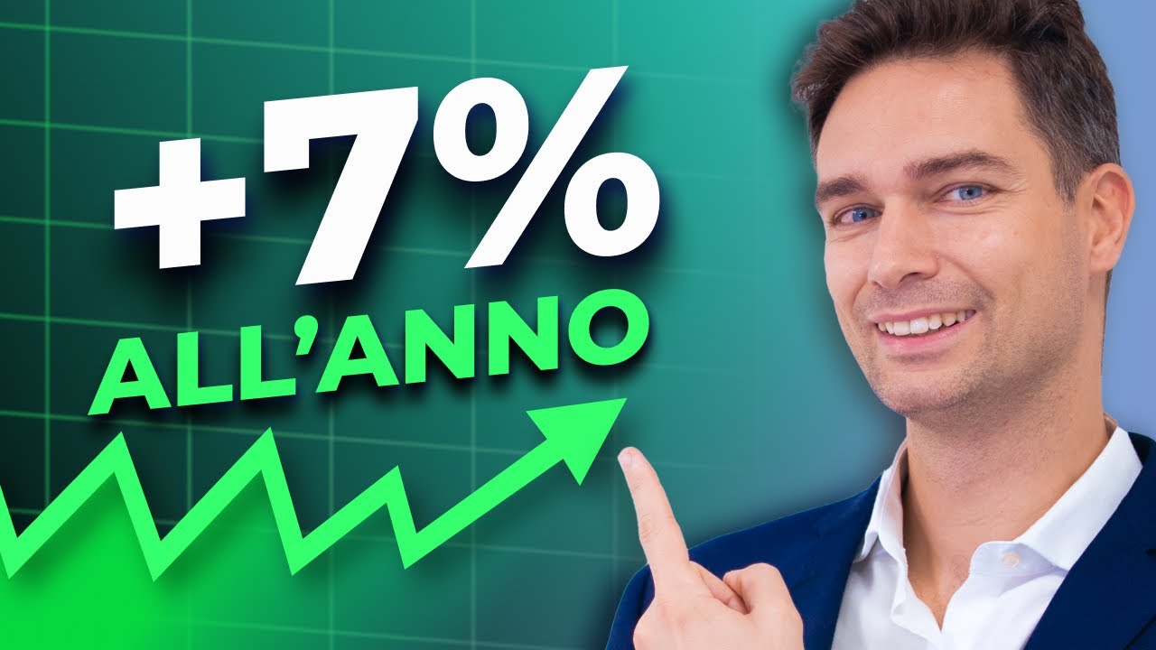 Come Investire €100.000 per Ottenere un Rendimento del 7% Annuale: È Possibile?