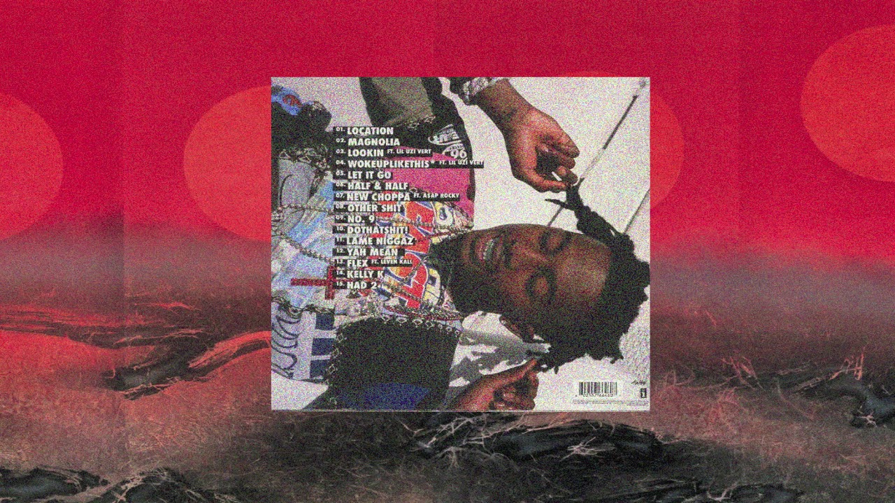 FREE Playboi Carti x Nav Type Beat 2018 