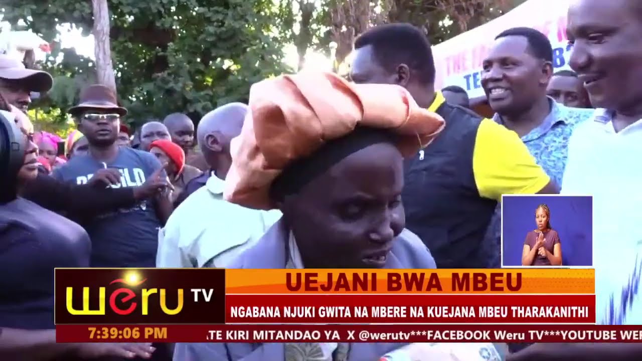 NTETO CIA WERU THAA IMWE 10TH MARCH 2026