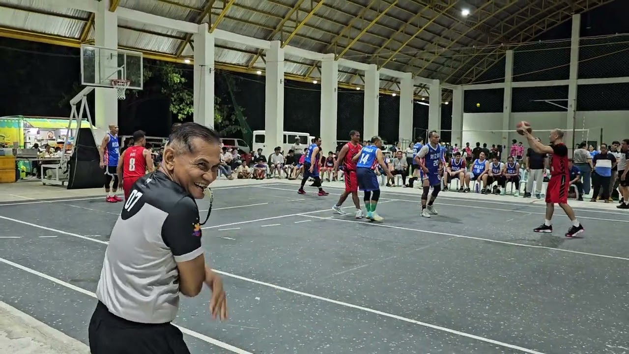BCSL - Rizal vs. Taguig 4th QTR. (CHAMPIONSHIP)