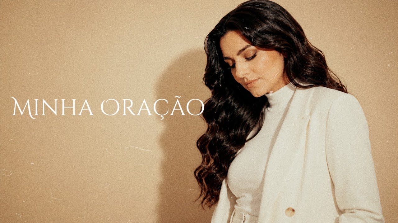 🎶 Minha oração | Uma oração cantada 🎶 EPIC CINEMATIC POP