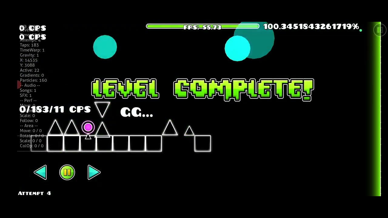 Top 1 extreme demon id:132117572 play 