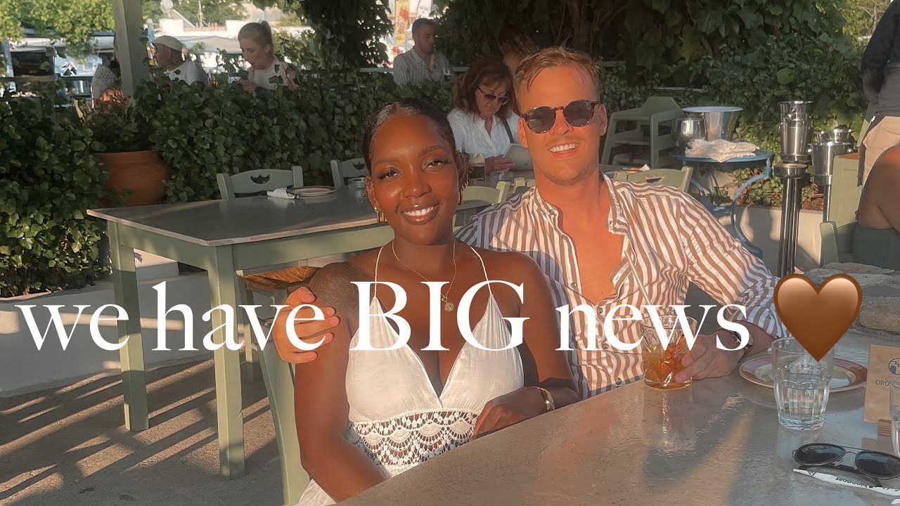 BIG life update | GERMANY VLOG