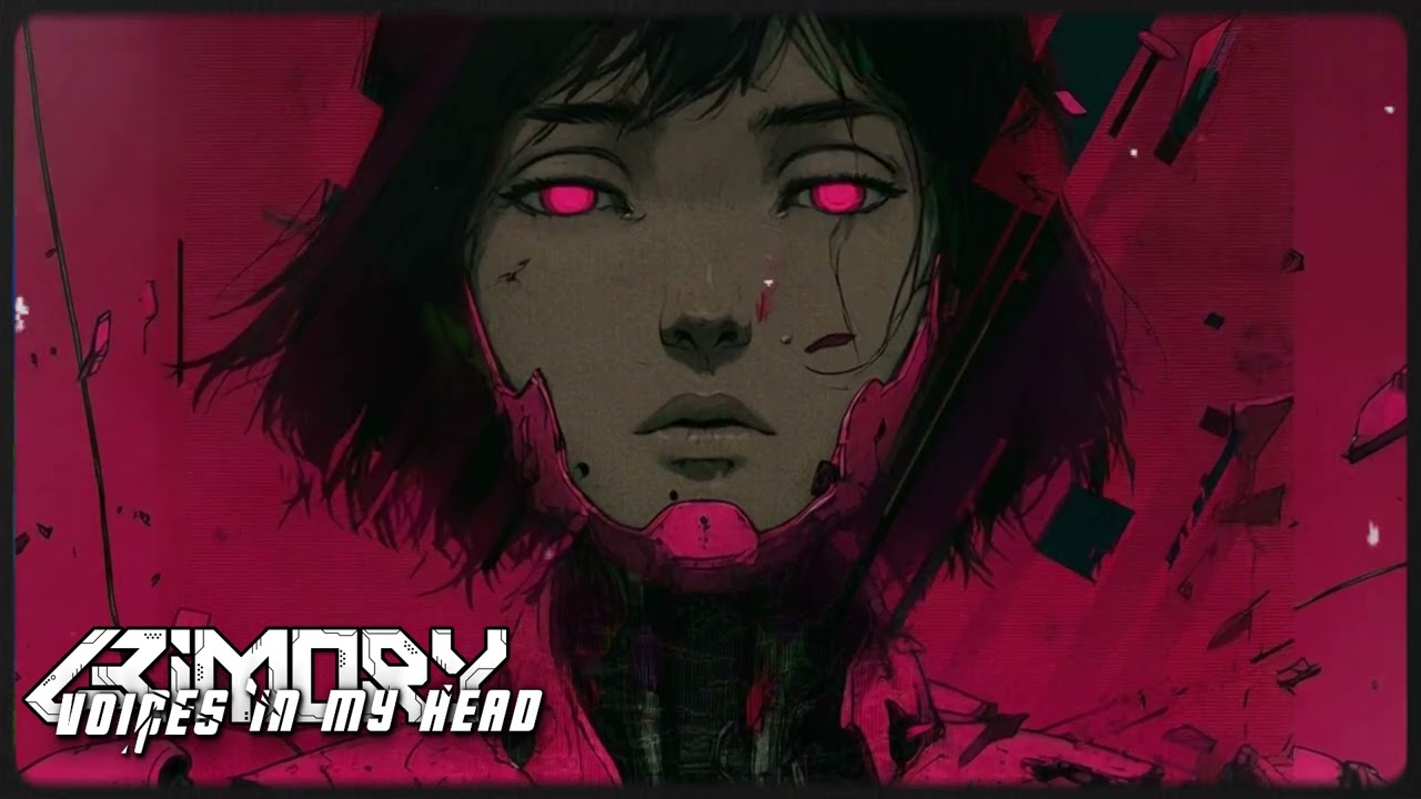 CRIMORY - Voices In My Head