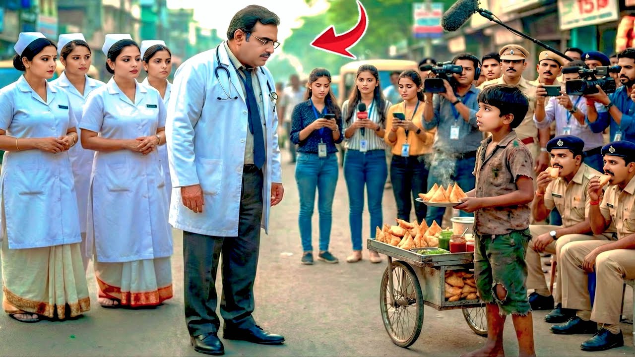 जिस बेटे को डॉक्टर 9 साल से ढूंढ रहा था- वो सड़क पर समोसे बेचता मिला फिर…Aarzoo Voice
