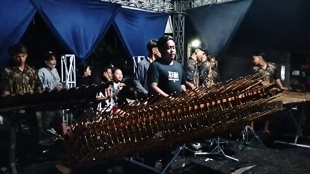 angklung bambu air Cirebon.. (simalakama) kontak 08997433031