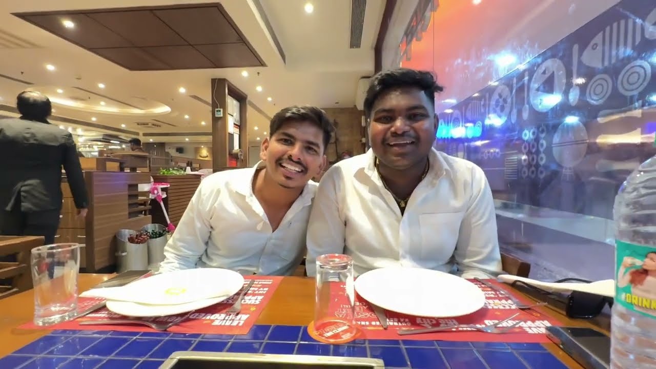 BIRTHDAY CELEBRATION IN BARBEQUE NATION 🎊:BroSquad Diaries