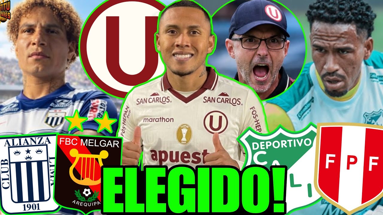 PICANTE! BRYAN REYNA a UNIVERSITARIO! y RABANAL? ALIANZA FAVORITO vs MELGAR! GALLESE CRITICADO