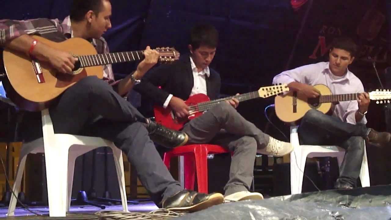 el Maestro Alvaro Quiroga