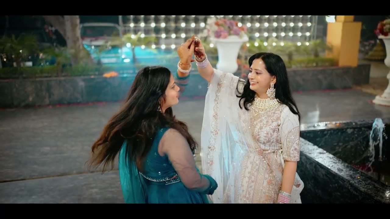 Best wedding highlight Jatinder weds Anjali ( Khalsa  Photography Ropar 9465166099)