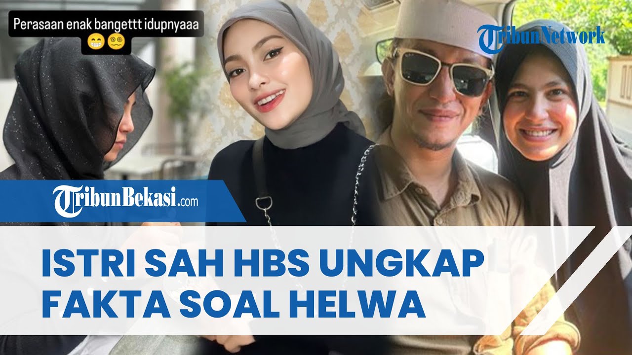 BONGKAR BUKTI! Istri SAH Habib Bahar Ungkap Helwa Bachmid Diratukan Suaminya
