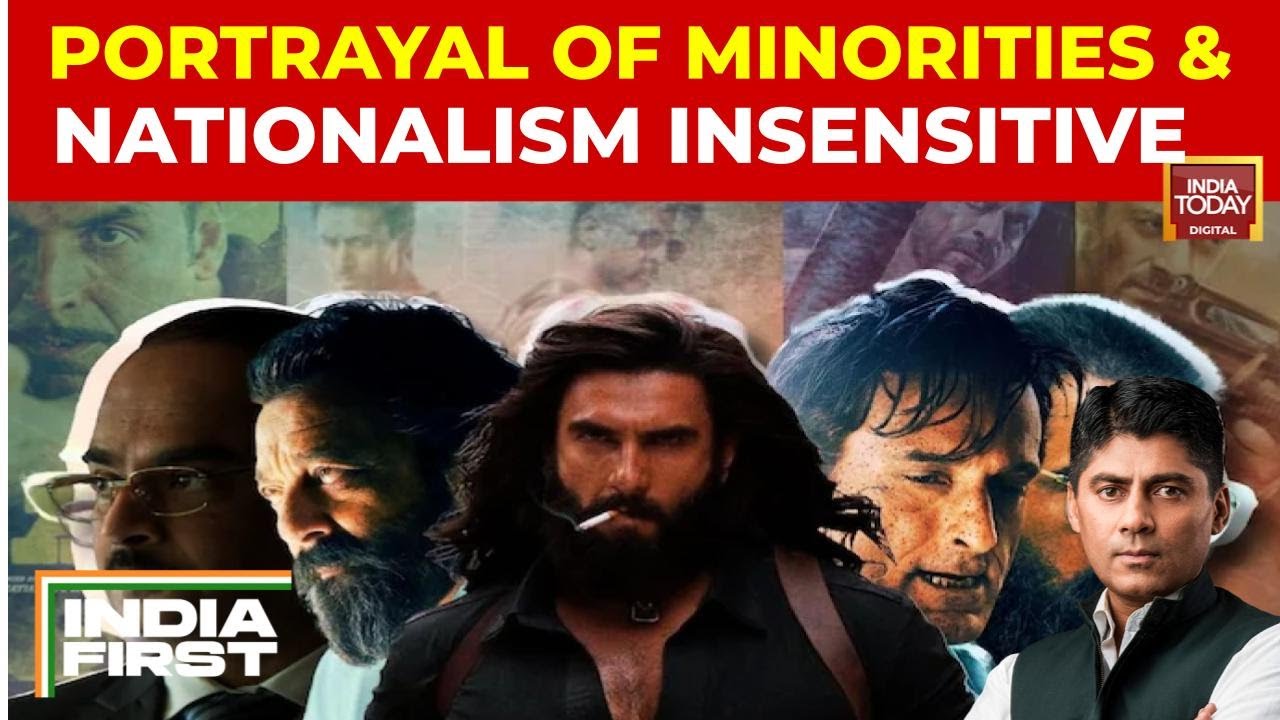 Panelists Clash On 'Dhurandar' Movie: Is It Political Propaganda Or Artistic Expression?