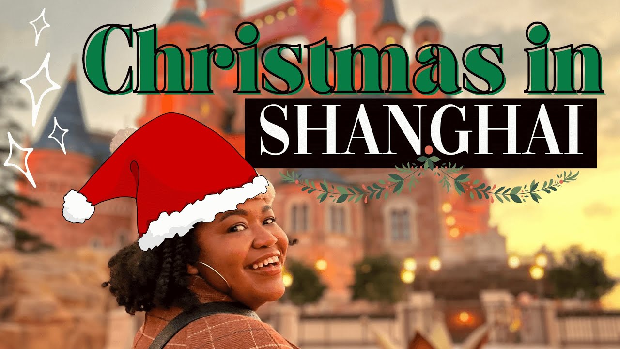 Celebrating Christmas in China 2022 中国的圣诞节 | Life in China Vlog