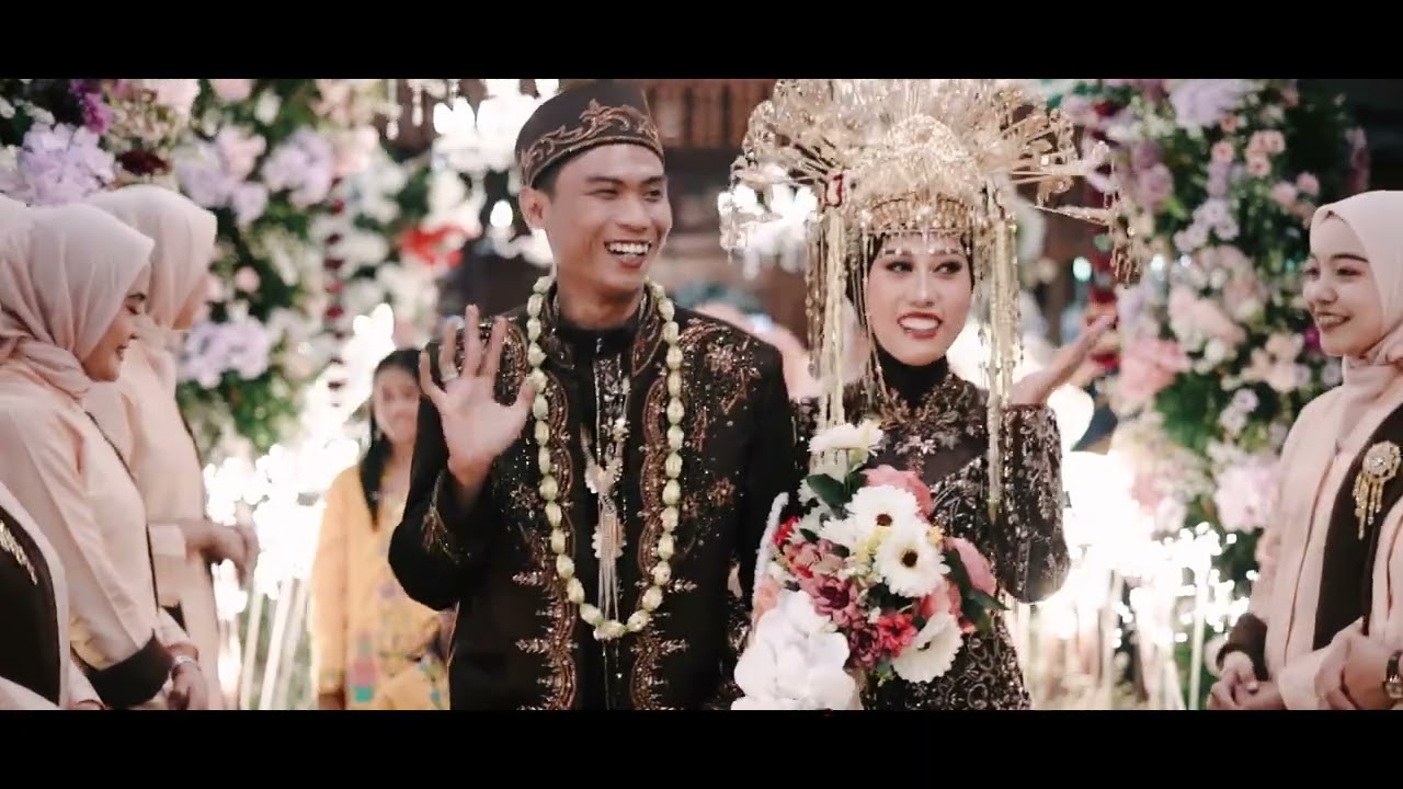 Wedding Nabilla & Angga ETERNAL STORY'S