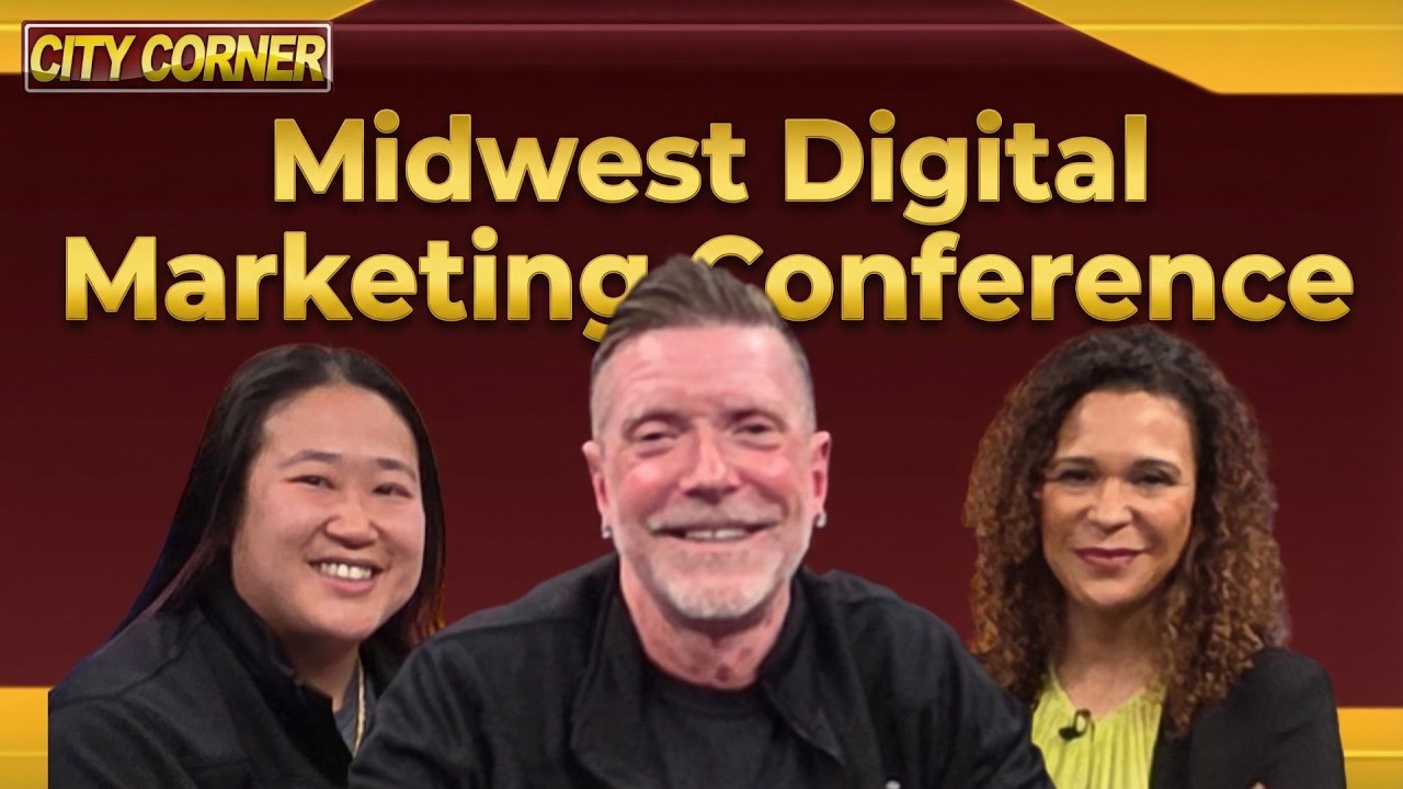 Городской уголок: MDMC26 - Среднезападная конференция по цифровому маркетингу