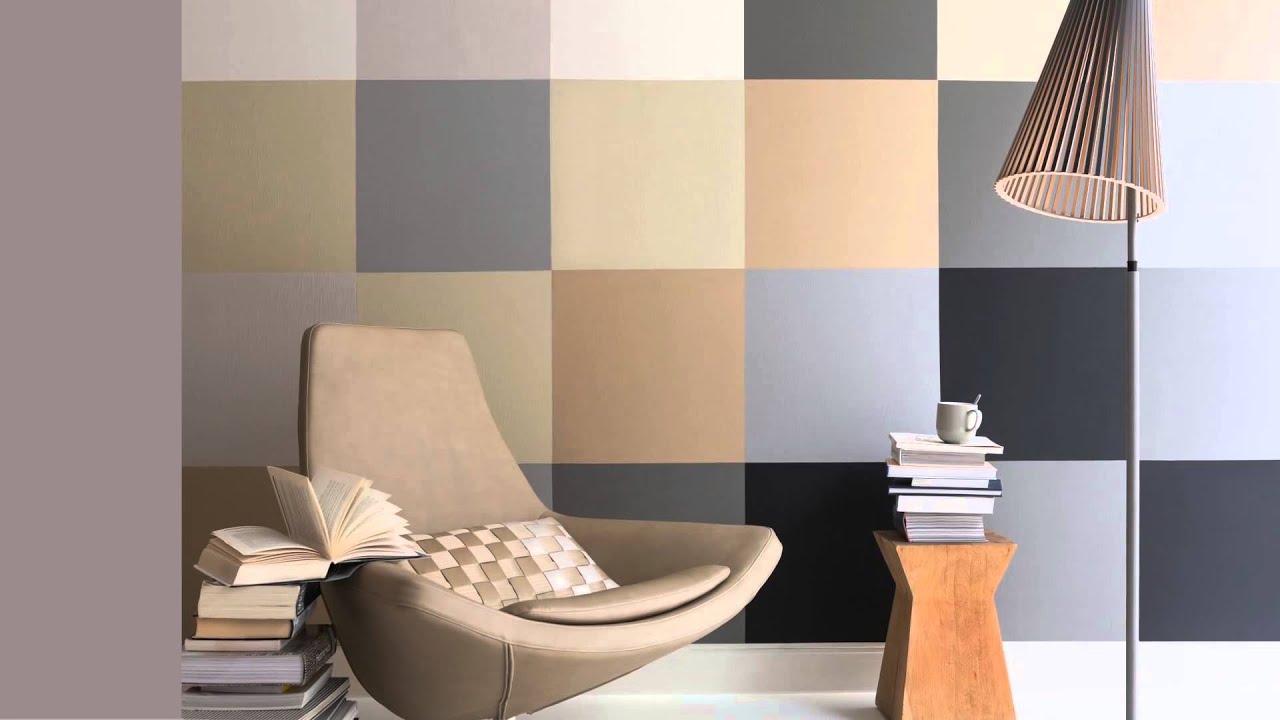 Colour Inspiration  2014 trends with Dulux