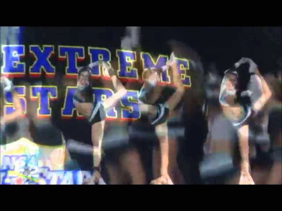 Maddie Gardner- Cheer Extreme World Champion