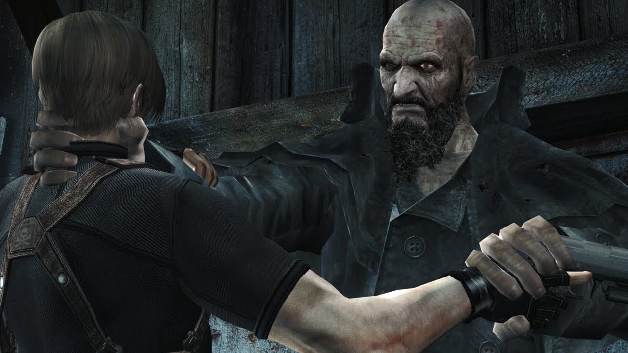 Resident Evil 4 - Epic Moments and Random Fun (Clip Compilation)