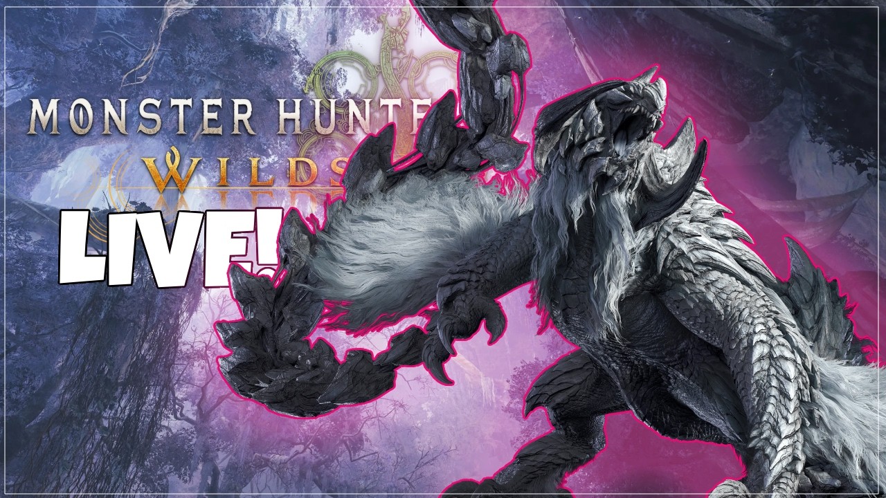 🌈LIVE! 10 STAR Zoh Shia! | Monster Hunter Wilds | Stream 70