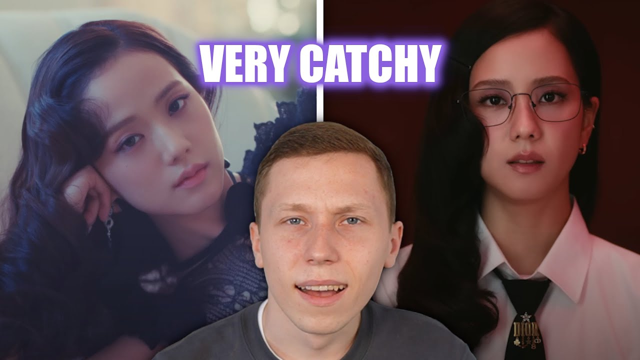 FIRST TIME REACTING TO JISOO | FLOWER, earthquake