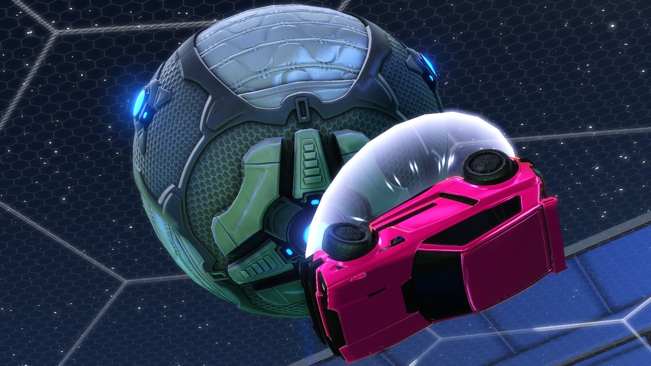 THE NEW ROCKET LEAGUE SEASON IS INSANE.